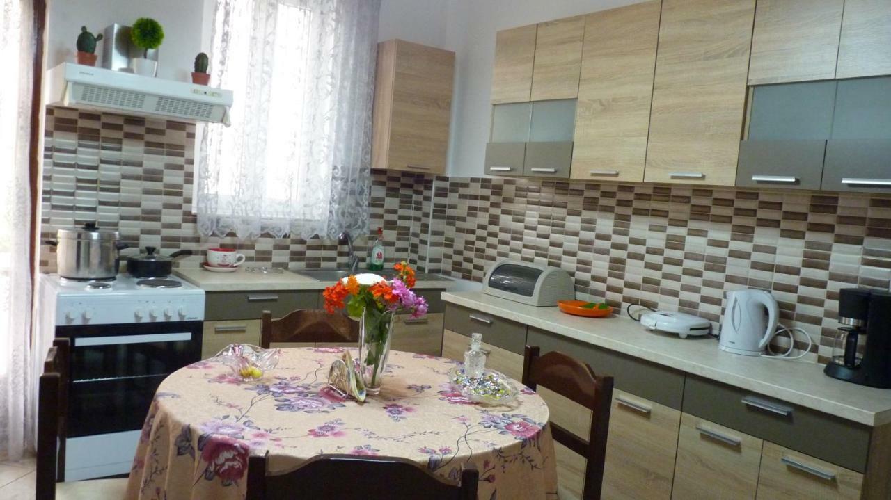 Gramvousa'S Filoxenia Apartment Kíssamos Екстериор снимка