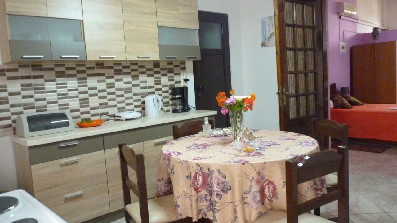 Gramvousa'S Filoxenia Apartment Kíssamos Екстериор снимка