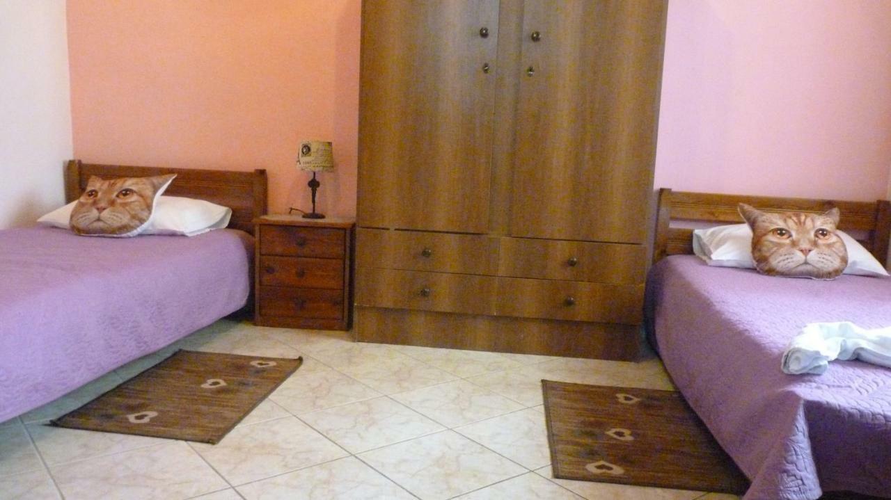 Gramvousa'S Filoxenia Apartment Kíssamos Екстериор снимка