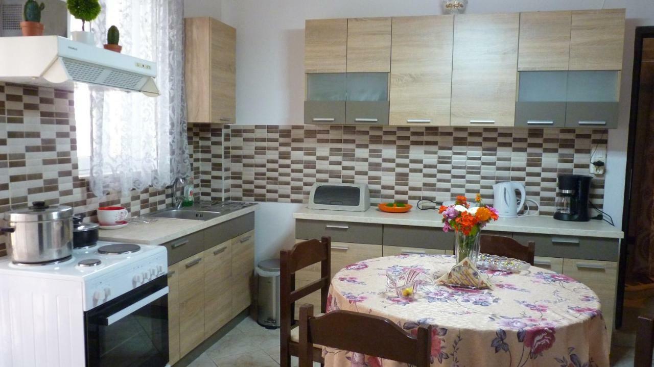 Gramvousa'S Filoxenia Apartment Kíssamos Екстериор снимка